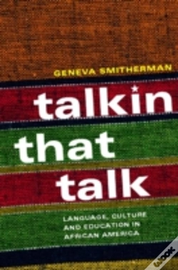 Capa do artigo Talkin That Talk