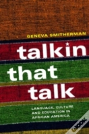 Capa do artigo Talkin That Talk