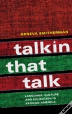 Capa do artigo Talkin That Talk