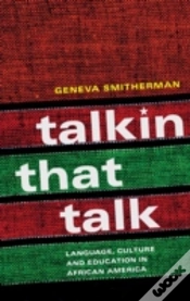 Capa do artigo Talkin That Talk