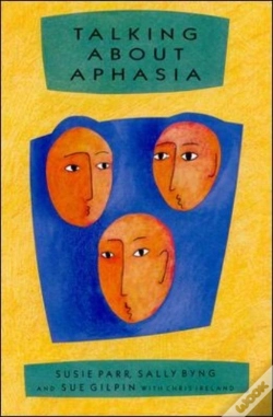 Capa do artigo Talking About Aphasia