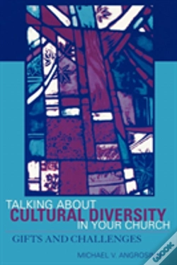 Capa do artigo Talking About Cultural Diversity In Your Church