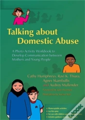 Capa do artigo Talking About Domestic Abuse