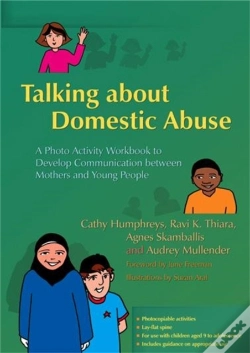 Capa do artigo Talking About Domestic Abuse