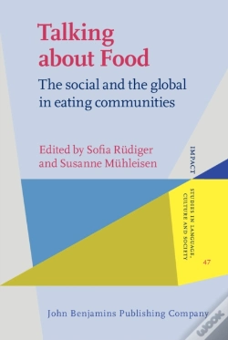 Capa do artigo Talking About Food