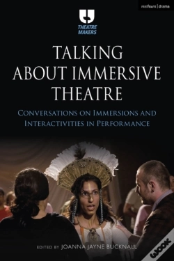 Capa do artigo Talking About Immersive Theatre
