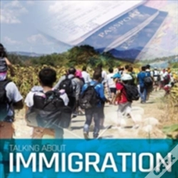 Capa do artigo Talking About Immigration