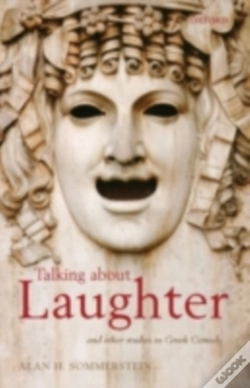 Capa do artigo Talking About Laughter