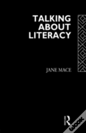 Capa do artigo Talking About Literacy
