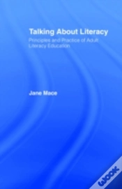 Capa do artigo Talking About Literacy