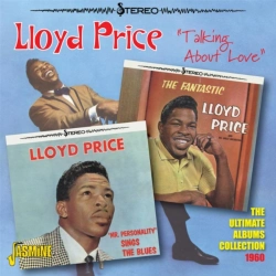 Capa do artigo Talking About Love - CD