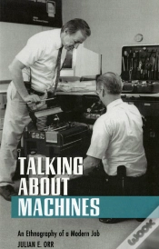 Capa do artigo Talking About Machines