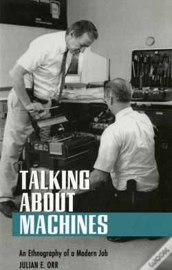 Capa do artigo Talking About Machines