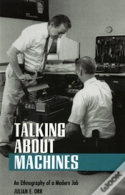 Capa do artigo Talking About Machines