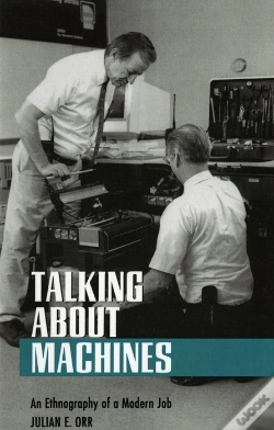Capa do artigo Talking About Machines