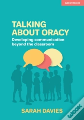 Capa do artigo Talking About Oracy: Developing Communication Beyond The Classroom