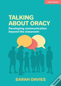 Capa do artigo Talking About Oracy: Developing Communication Beyond The Classroom