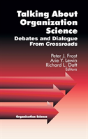 Talking About Organization Science - Preview