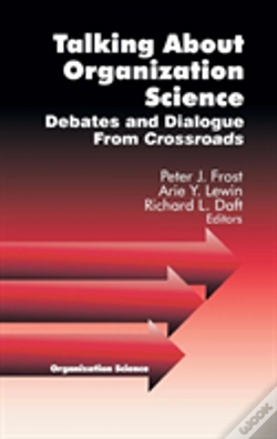 Capa do artigo Talking About Organization Science