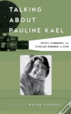 Capa do artigo Talking About Pauline Kael