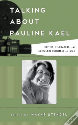 Capa do artigo Talking About Pauline Kael