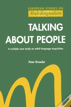 Capa do artigo Talking About People