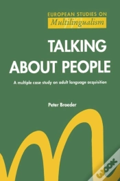 Capa do artigo Talking About People