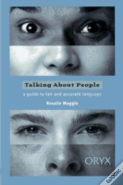Capa do artigo Talking About People