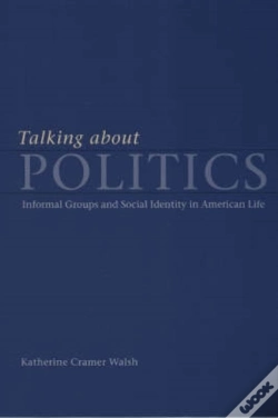 Capa do artigo Talking About Politics