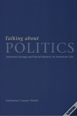 Capa do artigo Talking About Politics
