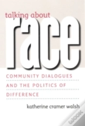 Capa do artigo Talking About Race