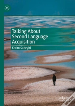 Capa do artigo Talking About Second Language Acquisition