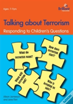 Capa do artigo Talking About Terrorism