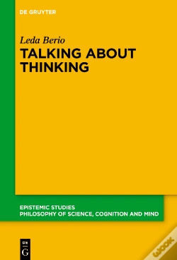 Capa do artigo Talking About Thinking