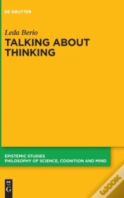 Capa do artigo Talking About Thinking