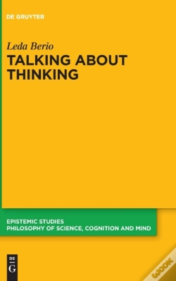 Capa do artigo Talking About Thinking