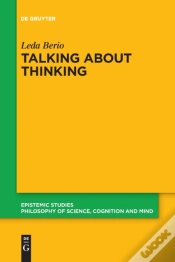Capa do artigo Talking About Thinking