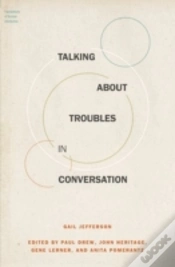 Capa do artigo Talking About Troubles In Conversation