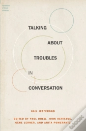 Capa do artigo Talking About Troubles In Conversation