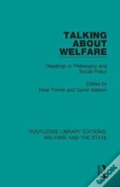 Capa do artigo Talking About Welfare