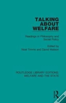 Capa do artigo Talking About Welfare