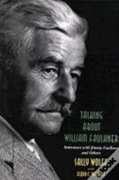 Capa do artigo Talking About William Faulkner