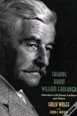 Capa do artigo Talking About William Faulkner