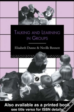 Capa do artigo Talking And Learning In Groups