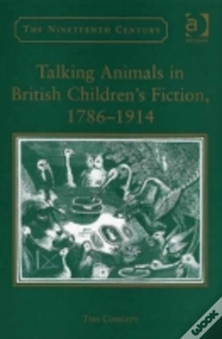 Capa do artigo Talking Animals In British Children'S Fiction, 1786â€“1914