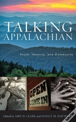 Capa do artigo Talking Appalachian