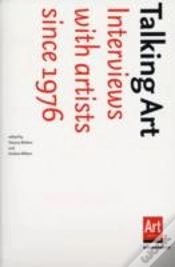 Capa do artigo Talking Art