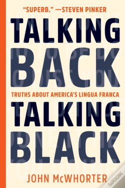 Capa do artigo Talking Back, Talking Black