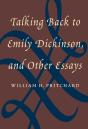 Talking Back To Emily Dickinson, And Other Essays - Preview