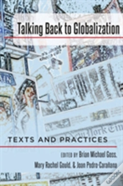 Capa do artigo Talking Back To Globalization